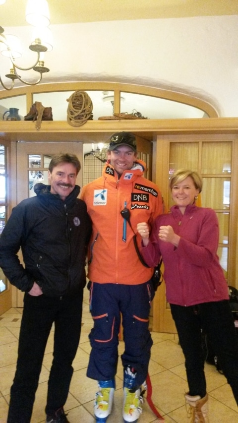 Norwegian Ski Team