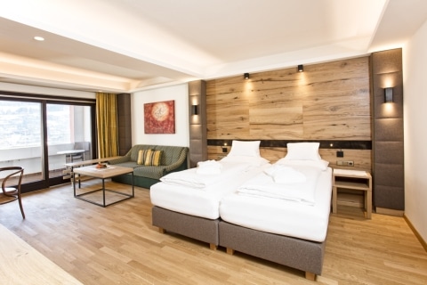Comfort de luxe Doppelzimmer